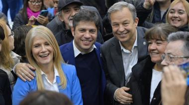 Godoy: "Desde 'Las Agrupaciones Peronistas del Sur' estamos alineados con Magario y Cascallares"