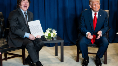 Milei le promete una reforma laboral a Trump pero no frena la fuga de multinacionales