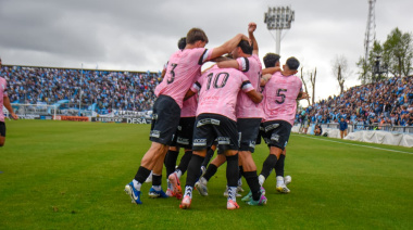 Ni la lluvia pudo apagar tanto Celeste