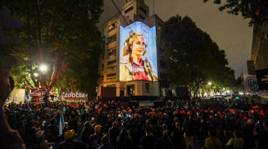 La CGT recordó el 17 de octubre con un acto cargado de modernismo