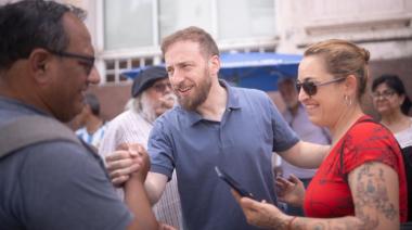 Lomas le hizo frente al avance libertario: Contundente triunfo de Fuerza Patria
