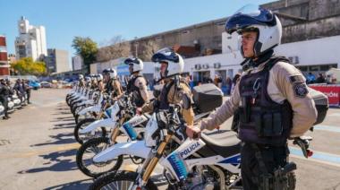 Nuevo subsecretario de Seguridad: Cabrera valoró la designación