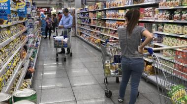 La inflación encuentra un piso difícil de romper pese a la caída del consumo