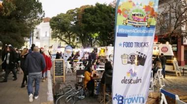 Almirante Brown festeja los 160 años de Glew y llega a Calzada el festival a cielo abierto