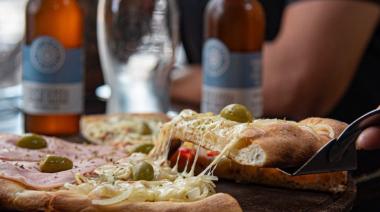 Almirante Brown: Pizza libre en La Noche de las Pizzerías