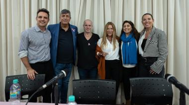 El SEOCA se sumó a la campaña "Octubre rosa" y realizó una charla informativa