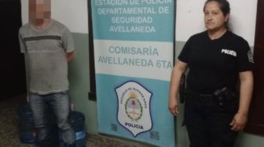 Mató a un joven a piedrazos en la cabeza, y cayó tras estar más de un año prófugo