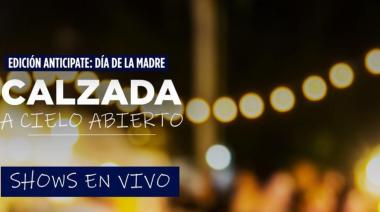 Almirante Brown festeja los 160 años de Glew y llega a Calzada el festival a cielo abierto