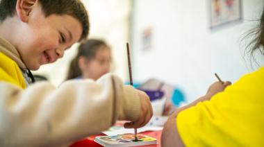 La Feria del Libro de Almirante Brown incluye dos plantarios y propuestas inclusivas