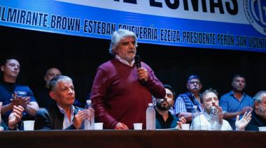 Walter Correa: “El objetivo es claro, antes de fin año, configurar el Consejo del Salario Municipal"