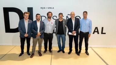 La UNLa inauguró su nuevo Polo Tecnológico de 1.800 metros cuadrados