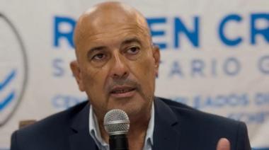 Rubén Crosta: “El desafío es construir unidad, futuro y dignidad para los trabajadores”