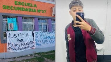 Cómo sigue la recuperación del joven víctima de bullying en Avellaneda: "El daño que sufrió es muy grave"