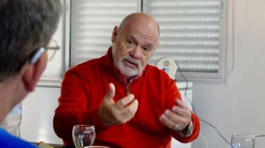 Hugo Alegre: “Vamos a seguir luchando en todos los frentes”