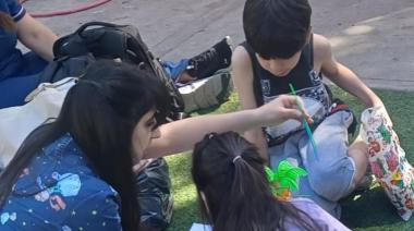 Kermesse a beneficio del Hogar Pereyra