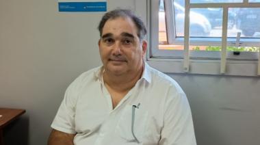 Damián Paz cuestionó el "apuro" para aprobar la Policía Municipal