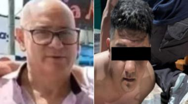 Crimen del comerciante de Transradio: el vínculo del sicario con la mafia brasileña