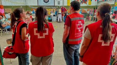 La Cruz Roja de Lomas fortalece su trabajo en salud mental