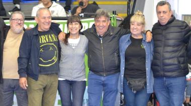 "Cacho" Espínola alertó que “quieren destruir las instituciones gremiales”