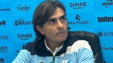 Rubén Darío Forestello no llegó a un acuerdo y dejó de ser DT de Temperley