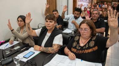 Por amplia mayoría, el Concejo de Almirante Brown aprobó el Presupuesto 2026