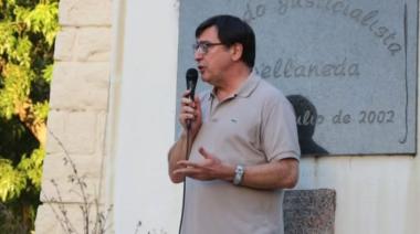 "Todavía no tenemos novedades del amparo", lamentó Jorge Calzoni