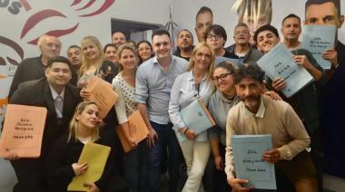 Ayesa: “Fue un año bastante atípico por la poca cantidad de sesiones”