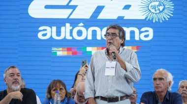 "Cachorro" Godoy: “El Gobierno viola la Constitución y se ensaña con los que menos tienen”