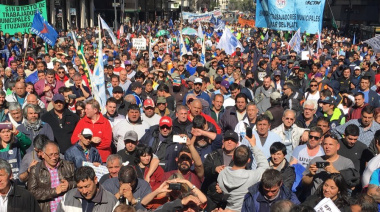 “No podemos ser los voceros contra la Flexibilización Laboral y tener el 80% de la planta precarizada"