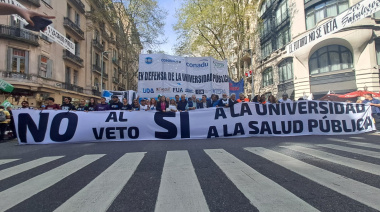 Sin la ley de financiamiento, las universidades pierden un 50% de sus fondos presupuestarios