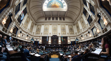 Diputados le da entrada al Presupuesto, la Ley Impositiva y el endeudamiento