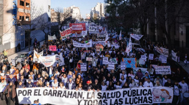 FESPROSA festejó suba salarial en el Garrahan y auguró un “efecto dominó”