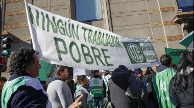 Estatales nacionales piden descongelar las paritarias: “No hay más lugar para más pérdida”