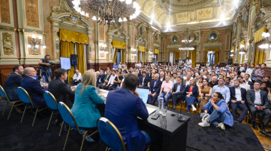 Comenzó el poroteo por el Presupuesto en Diputados