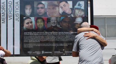 Juzgarán a cinco policías, a más de siete años de "La Masacre de Transradio"