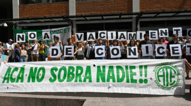 Denuncian ajuste y persecución en el CONICET: “Sus políticas parece no tener límites”