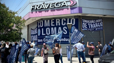 En Frávega temen que haya más despidos: “No queremos terminar como Garbarino”