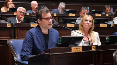 Ante la falta de acuerdo por endeudamiento, Diputados dio media sanción al Presupuesto y  Ley Fiscal