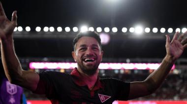 Lautaro Acosta se retiró del fútbol profesional