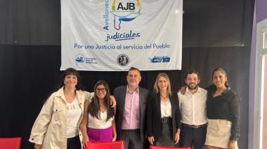 La AJB alerta por sobrecarga de trabajo y reclama cubrir vacantes