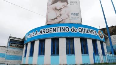Tragedia en Argentino de Quilmes: Un nene de 8 años murió luego de que se le cayera un arco encima