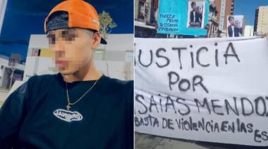 El adolescente víctima de bullying salió de terapia intensiva y se espera su traslado