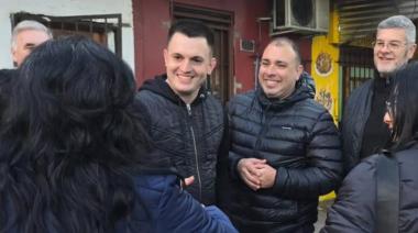 De cara a la renovación en el Concejo, Moroni planteó las prioridades de LLA