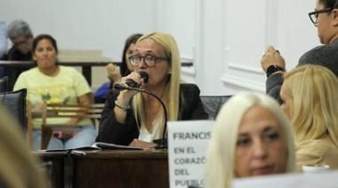 Ayesa cuestionó la parálisis del Concejo