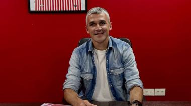 Los Andes cerró la llegada de su Director Deportivo