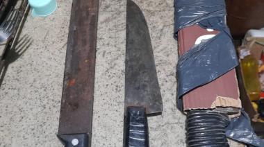 Desfiguró a su pareja a cuchillazos y sartenazos por una supuesta infidelidad