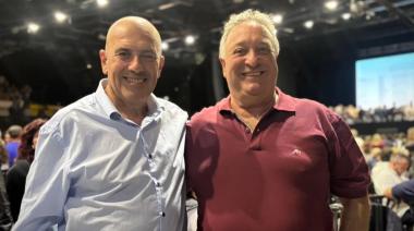 Rubén Crosta: “La CGT va a seguir con el mismo espíritu y en unidad”