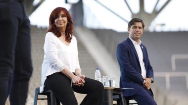 Aparato, caja y poder: la mítica unidad peronista se cae a pedazos