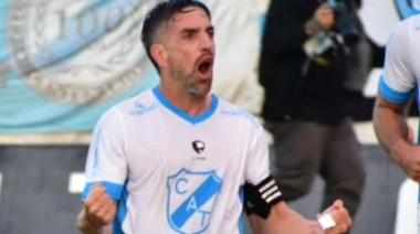 Gabriel Hauche renovó su vínculo con Temperley