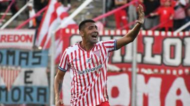 Marcos Brítez Ojeda se despidió de Los Andes